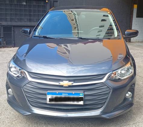 CHEVROLET ONIX 1.0 FLEX LT MANUAL CHEVROLET ONIX 1.0 FLEX LT MANUAL